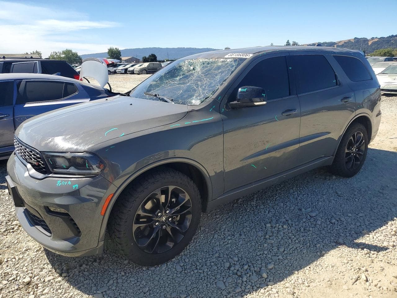DODGE DURANGO