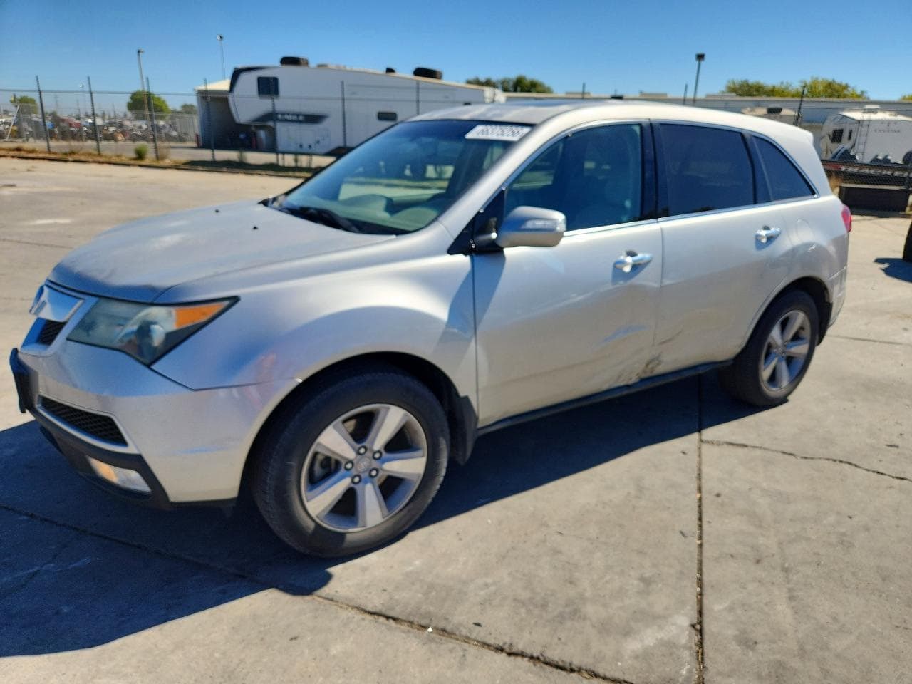 ACURA MDX