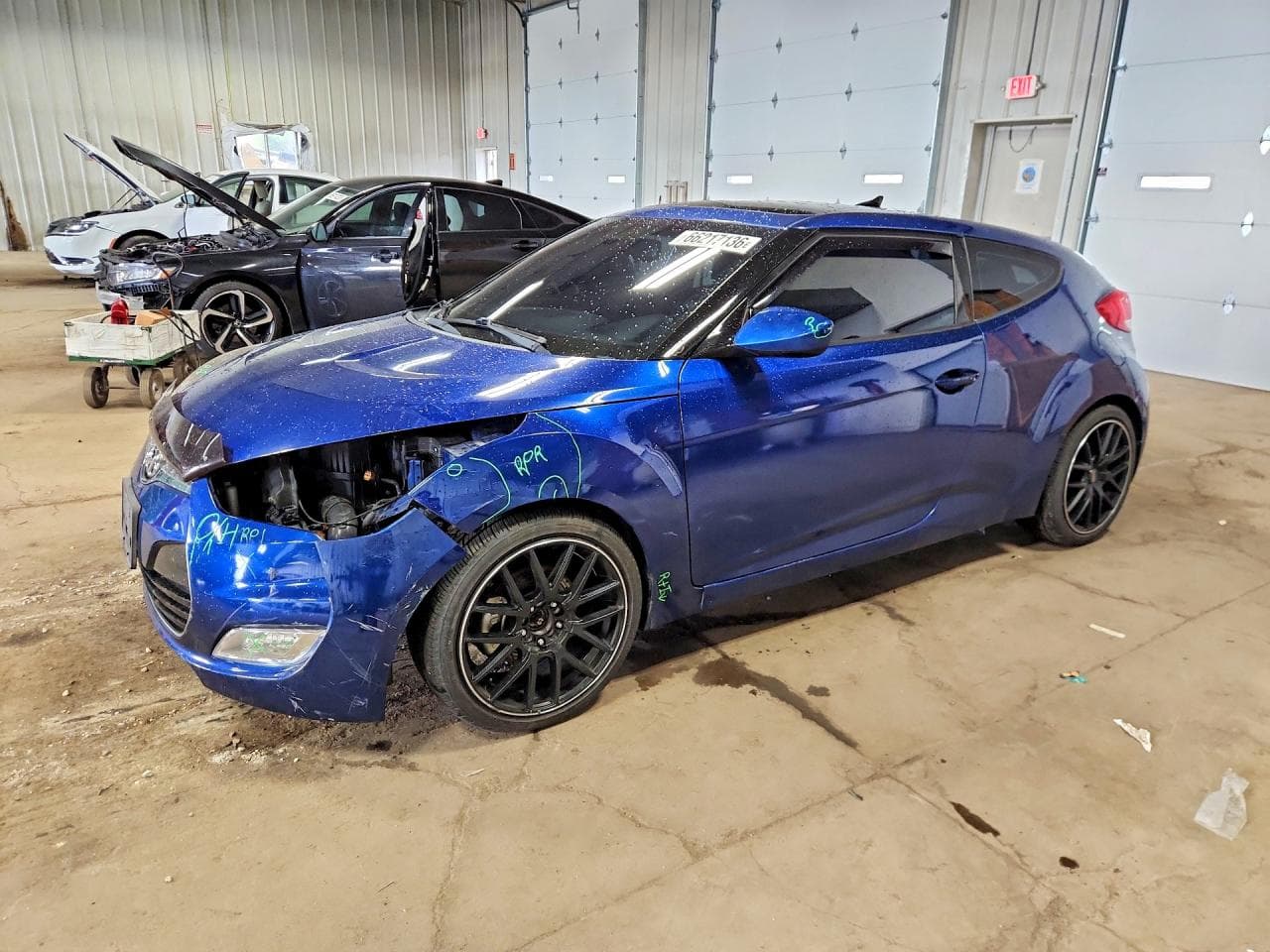 HYUNDAI VELOSTER