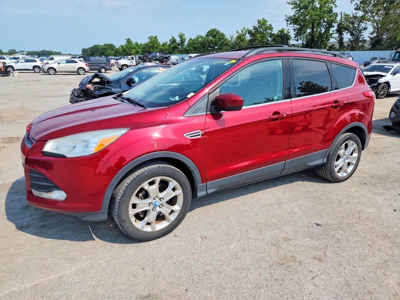 FORD ESCAPE