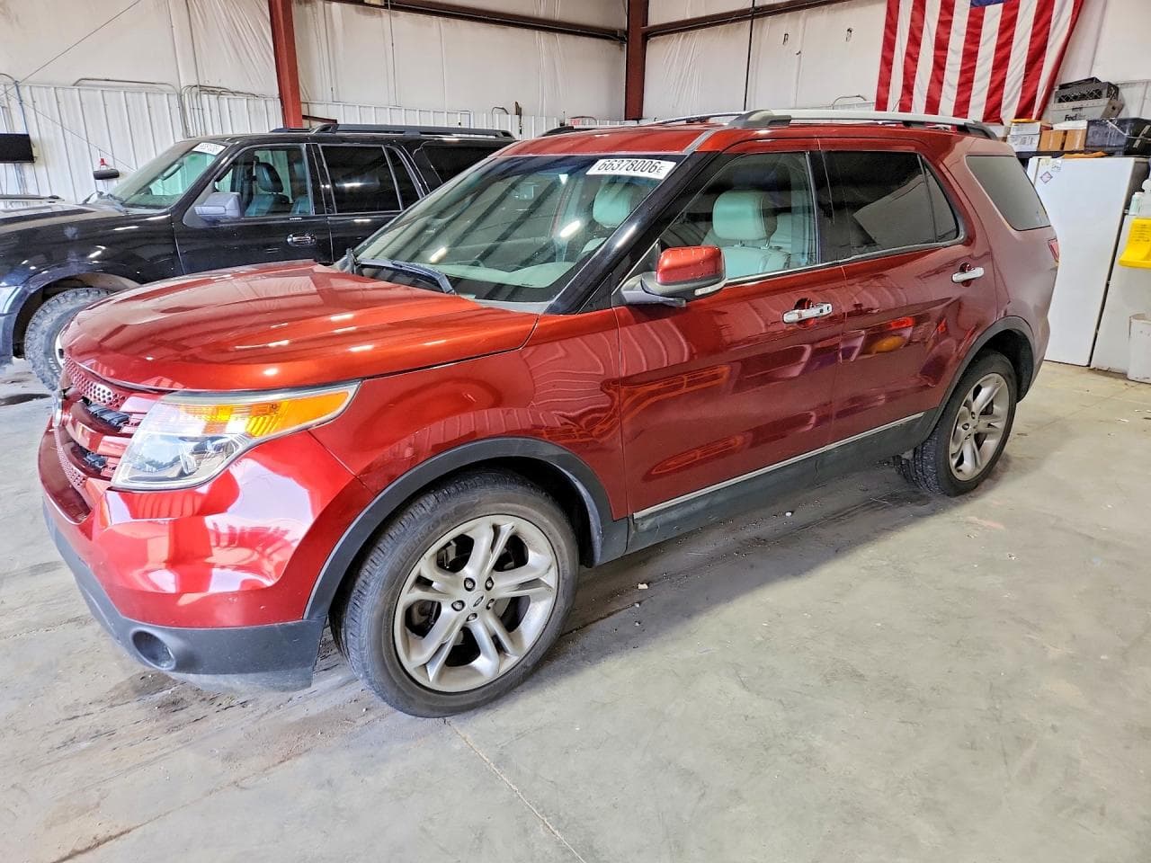 2014 FORD EXPLORER