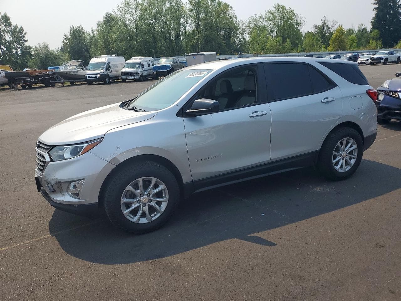 CHEVROLET EQUINOX