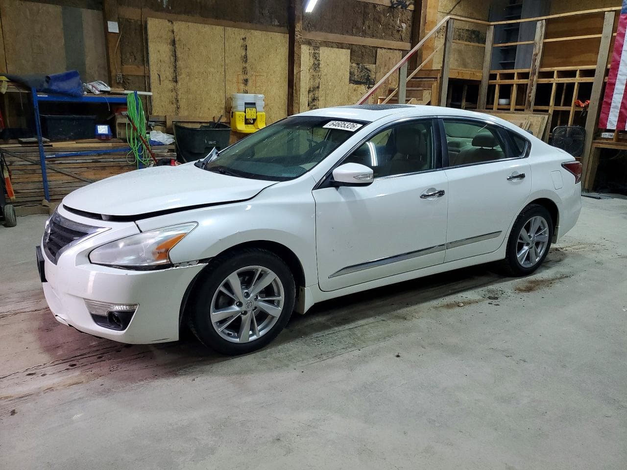 NISSAN ALTIMA