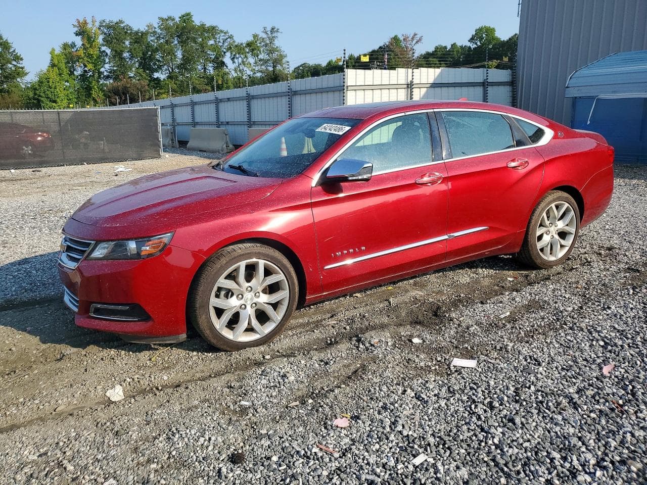 CHEVROLET IMPALA