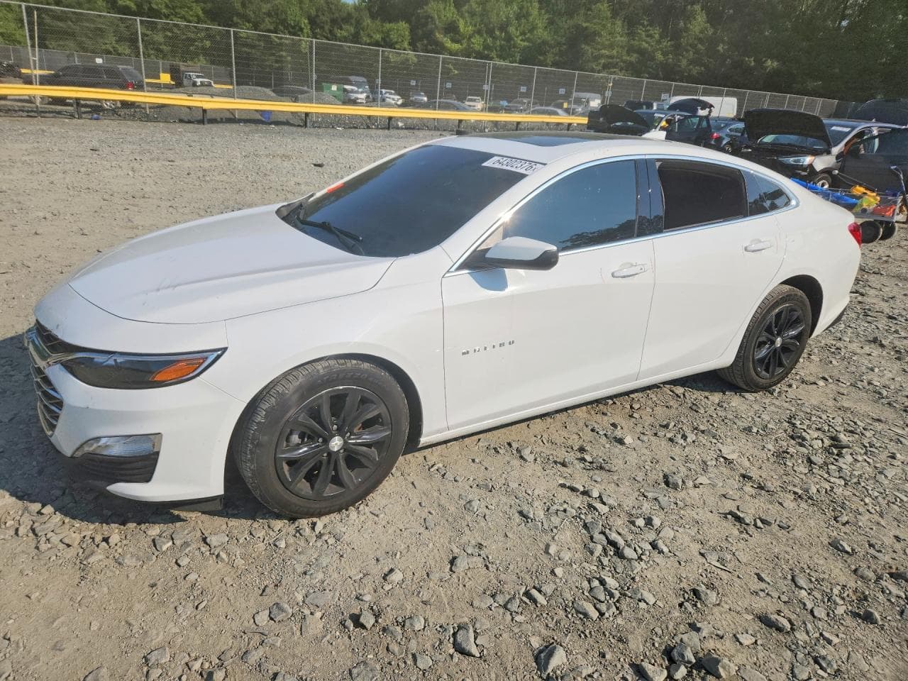 CHEVROLET MALIBU