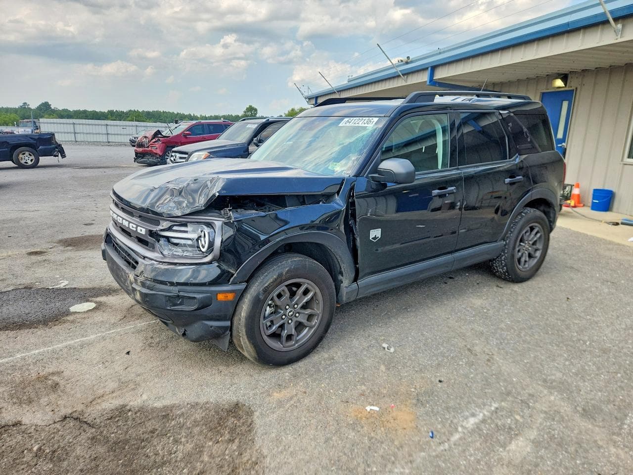 FORD BRONCO SPORT