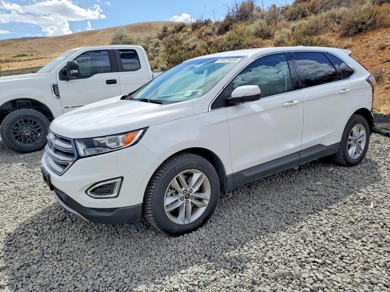 FORD EDGE