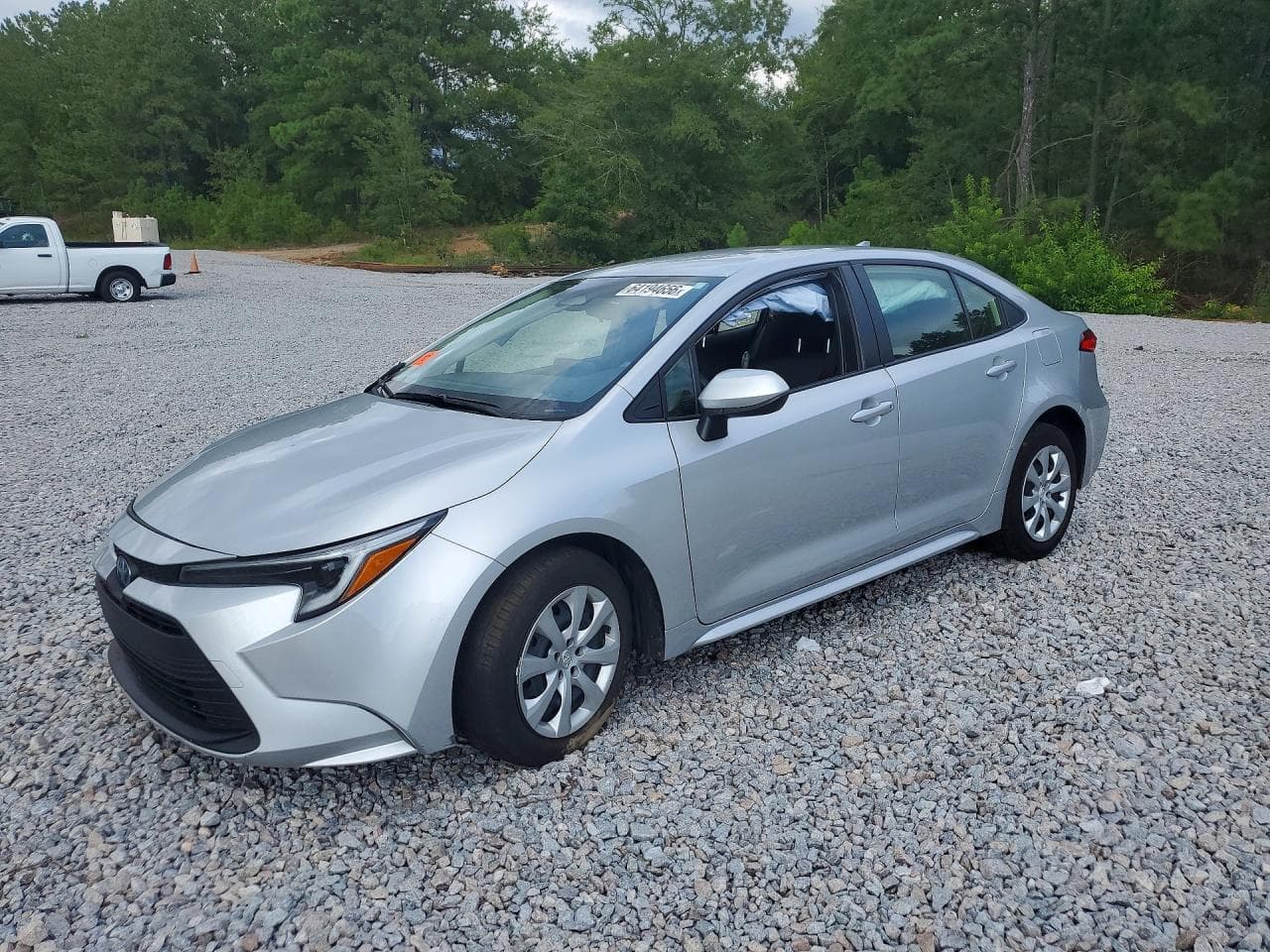 TOYOTA COROLLA HYBRID