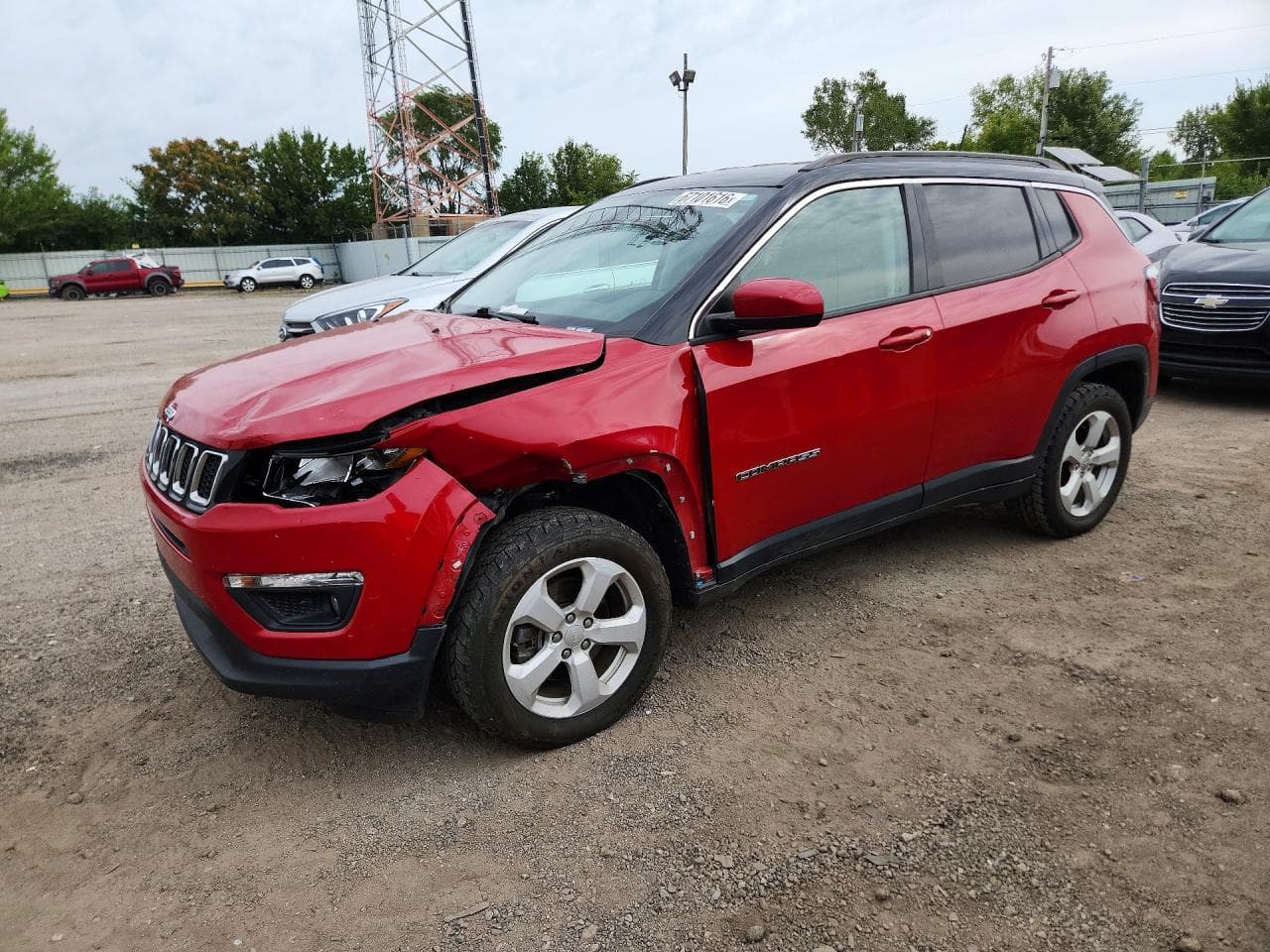 JEEP COMPASS