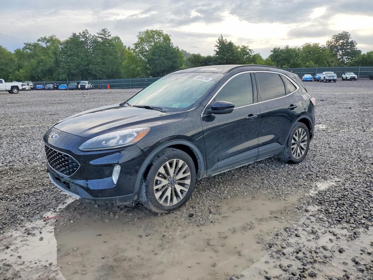 FORD ESCAPE