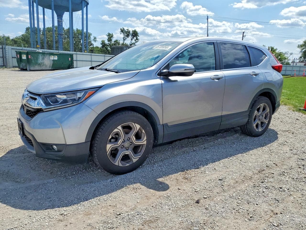 HONDA CRV