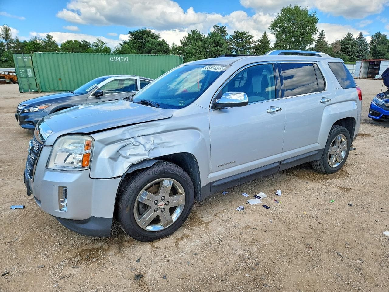 GMC TERRAIN