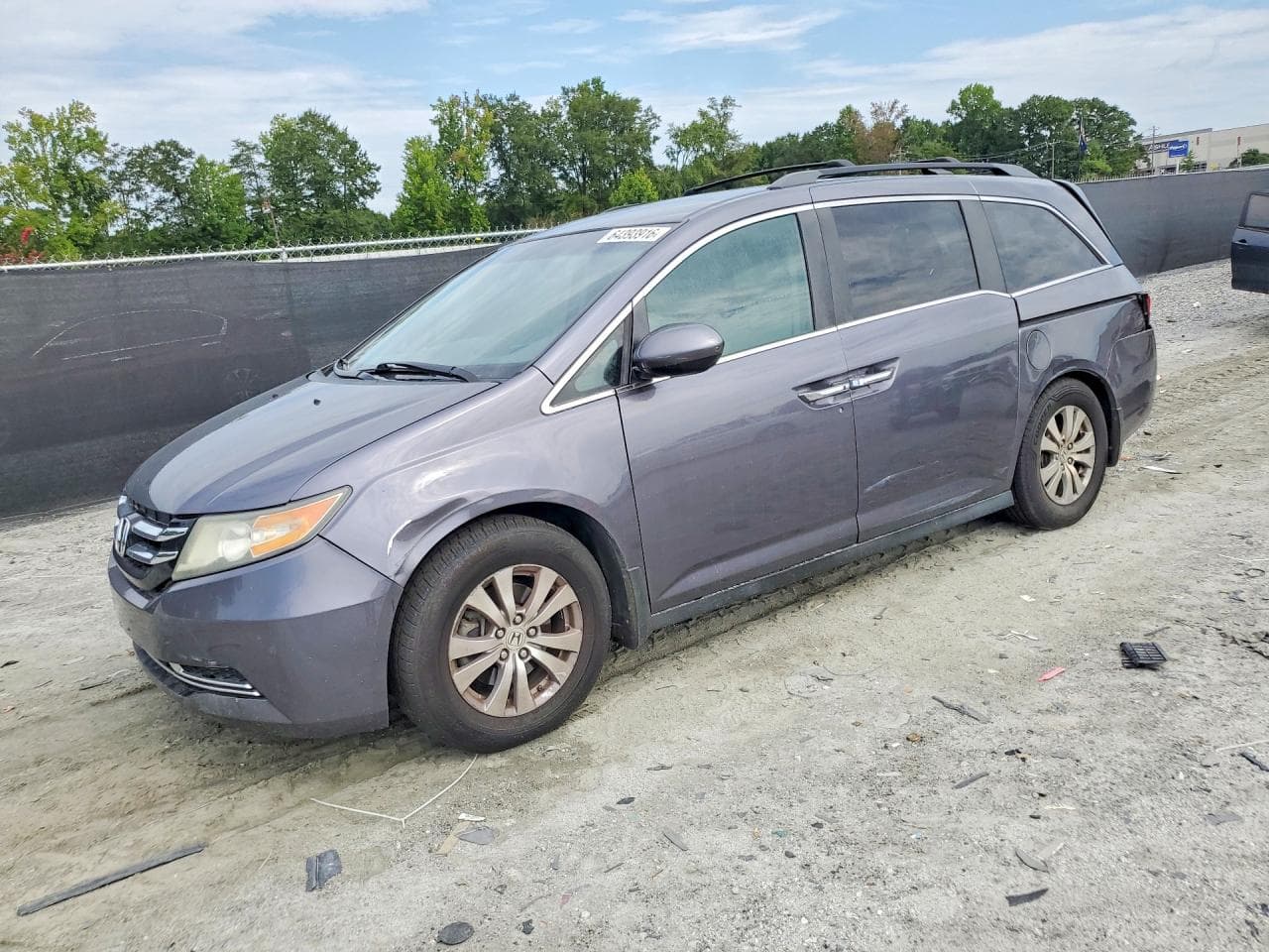 HONDA ODYSSEY