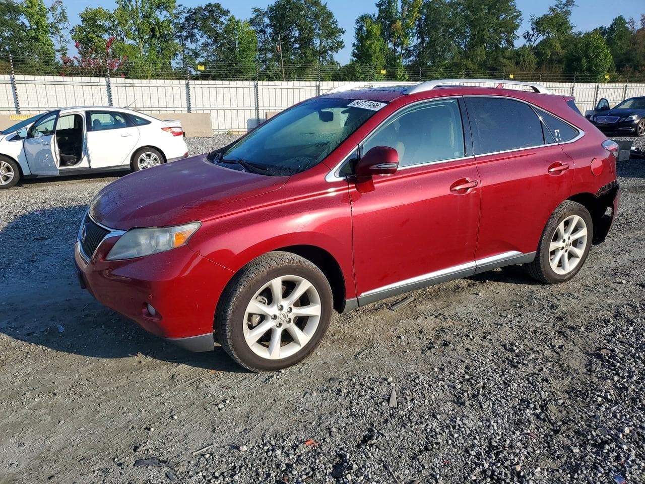 LEXUS RX350