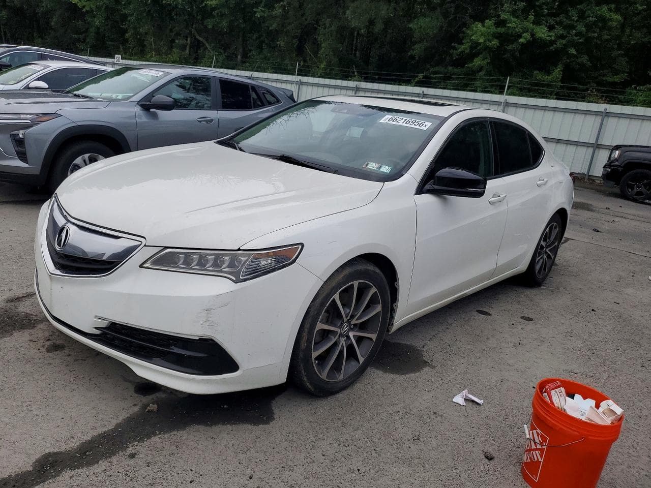 ACURA TLX