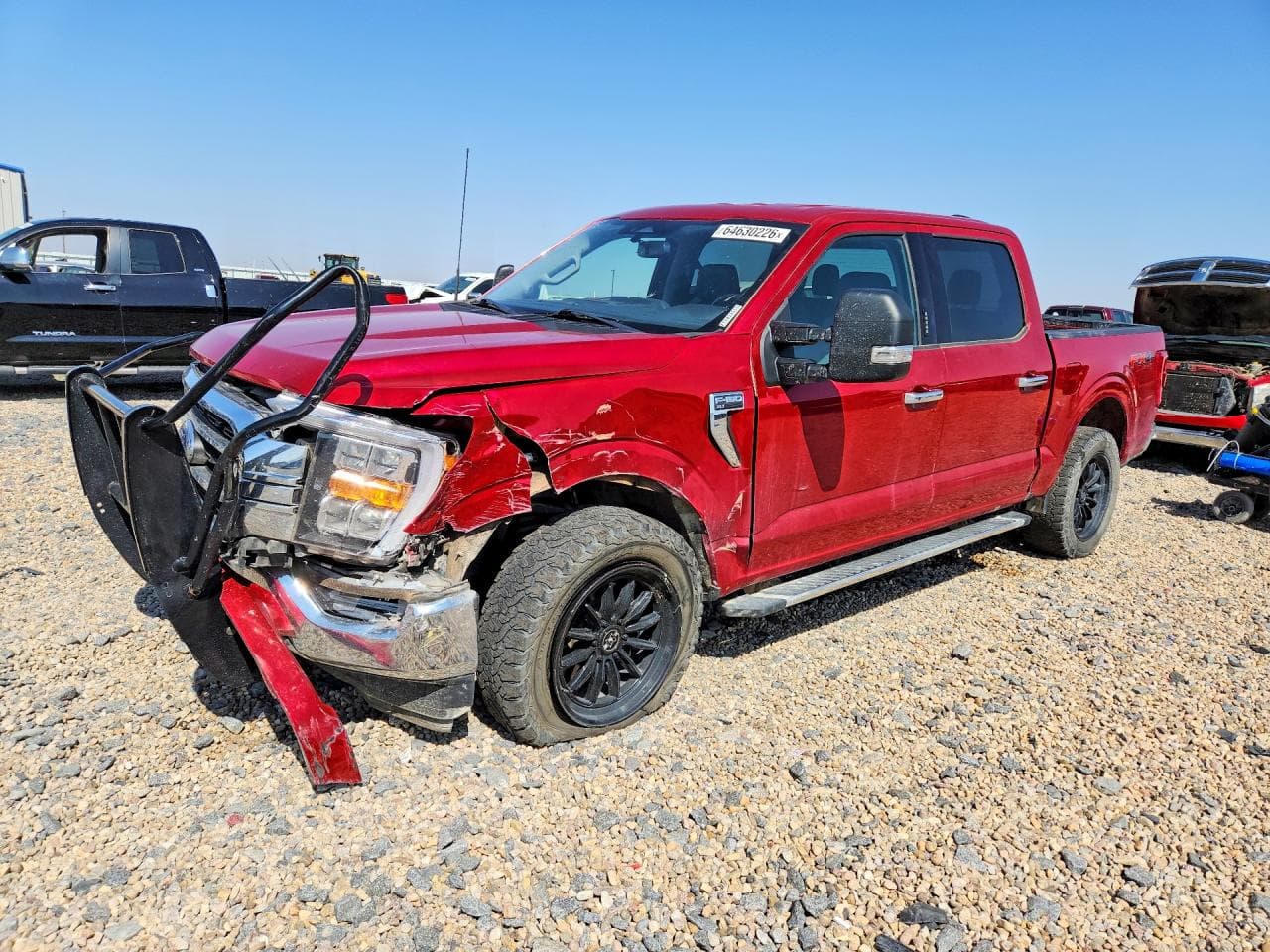 FORD F-150