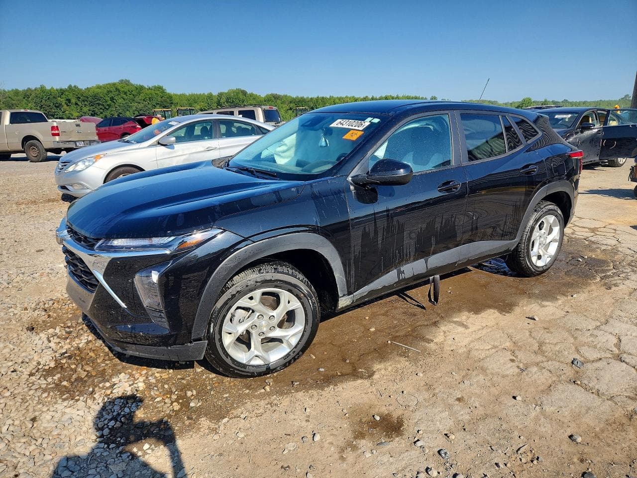 CHEVROLET TRAX