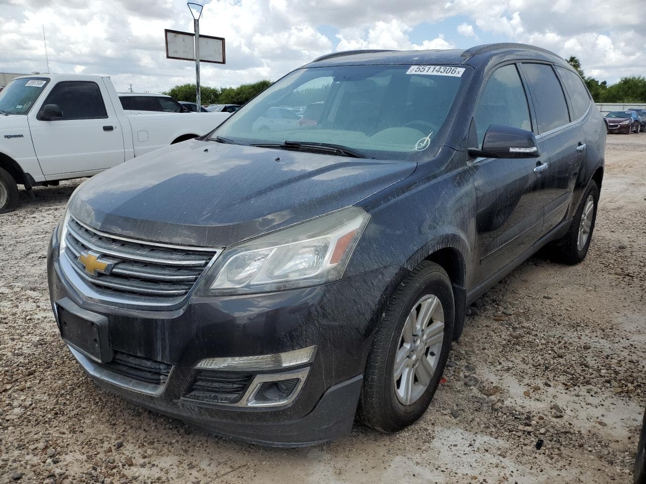 CHEVROLET TRAVERSE