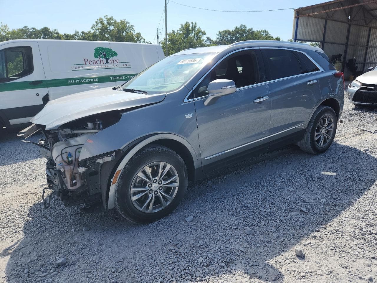 CADILLAC XT5