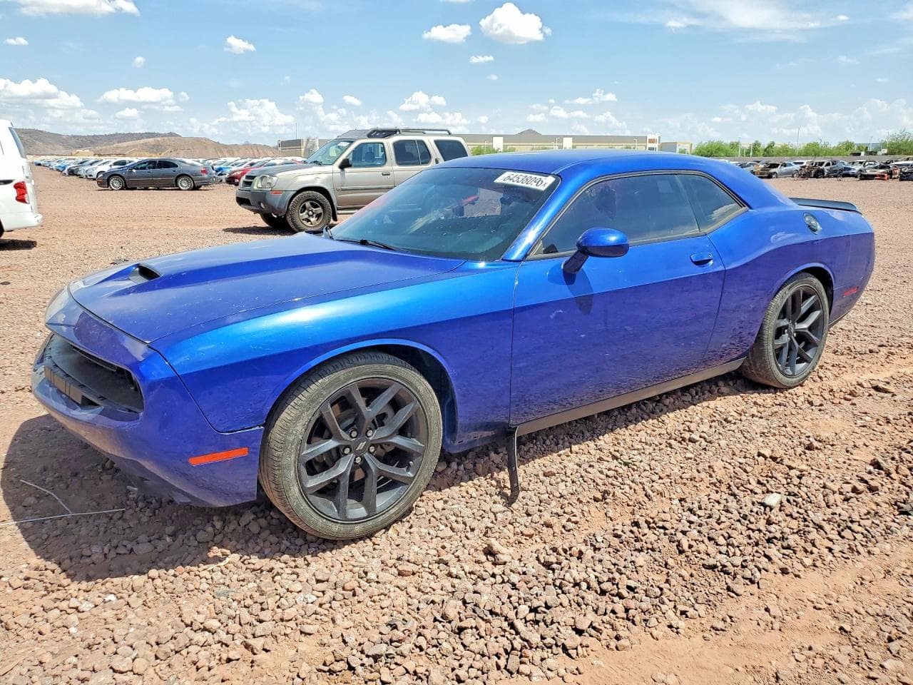 DODGE CHALLENGER