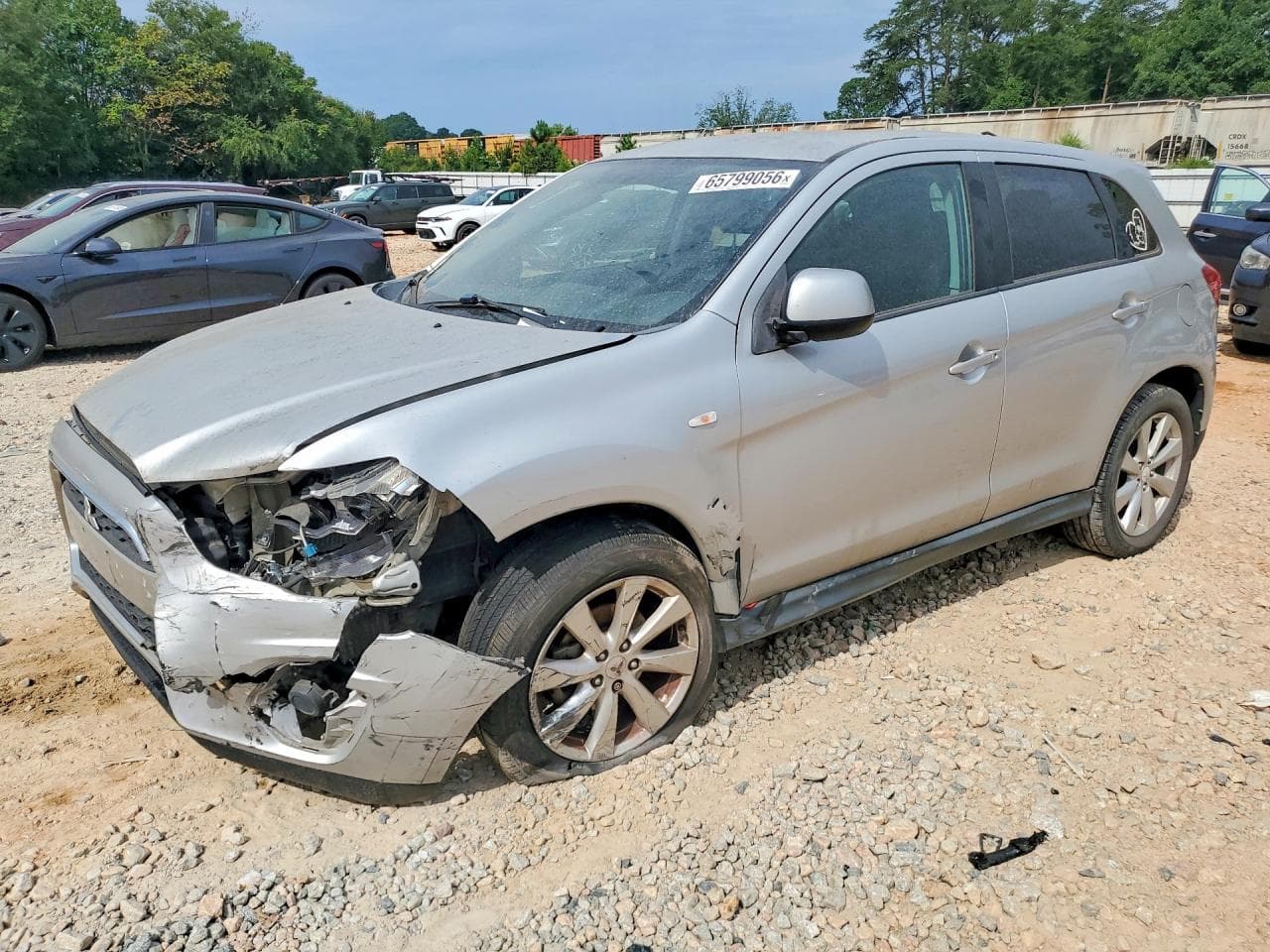 MITSUBISHI OUTLANDER SPORT