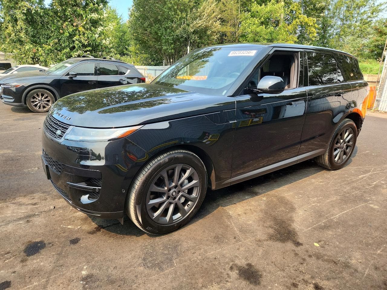 LAND ROVER RANGEROVER