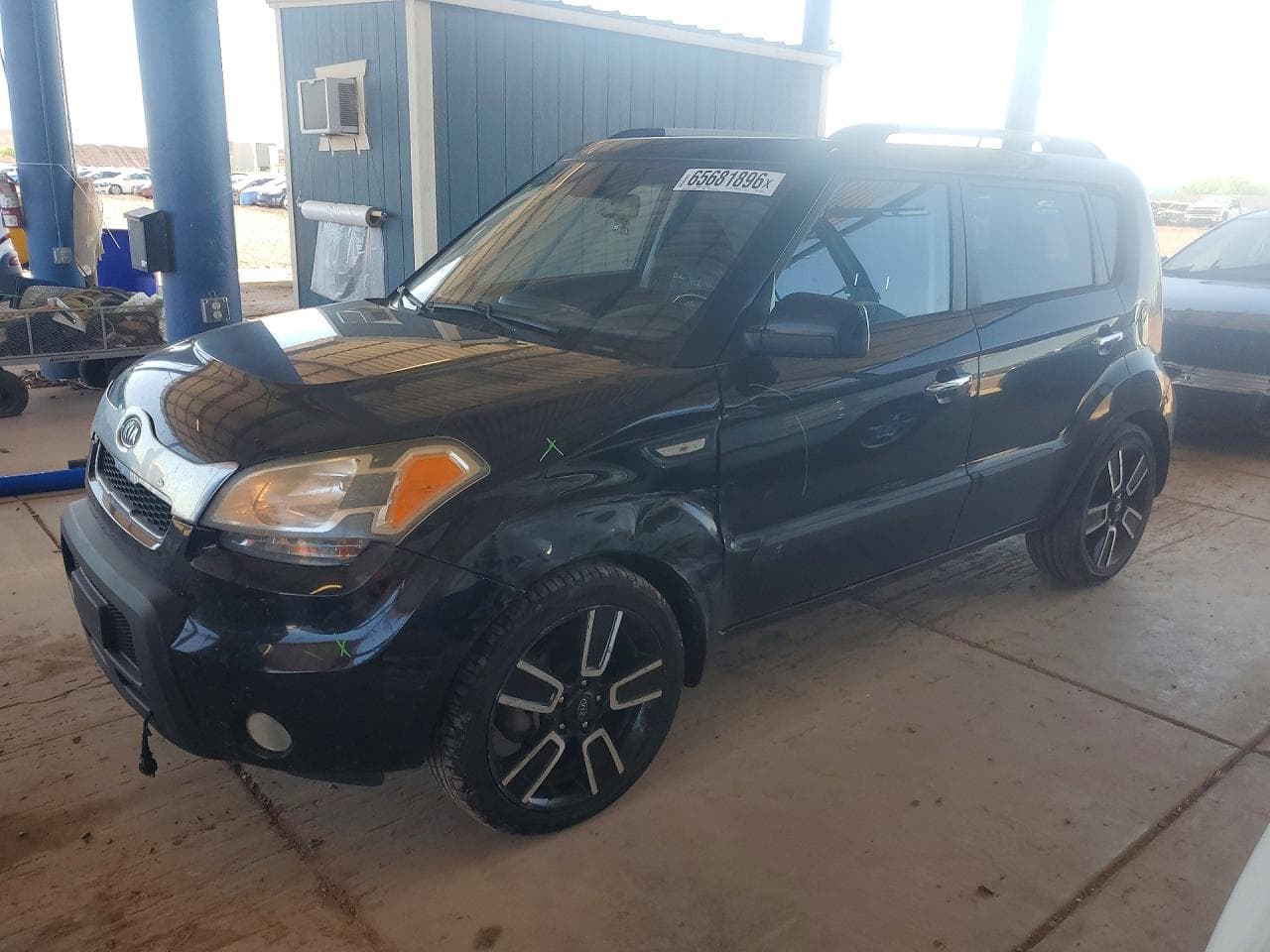 KIA SOUL