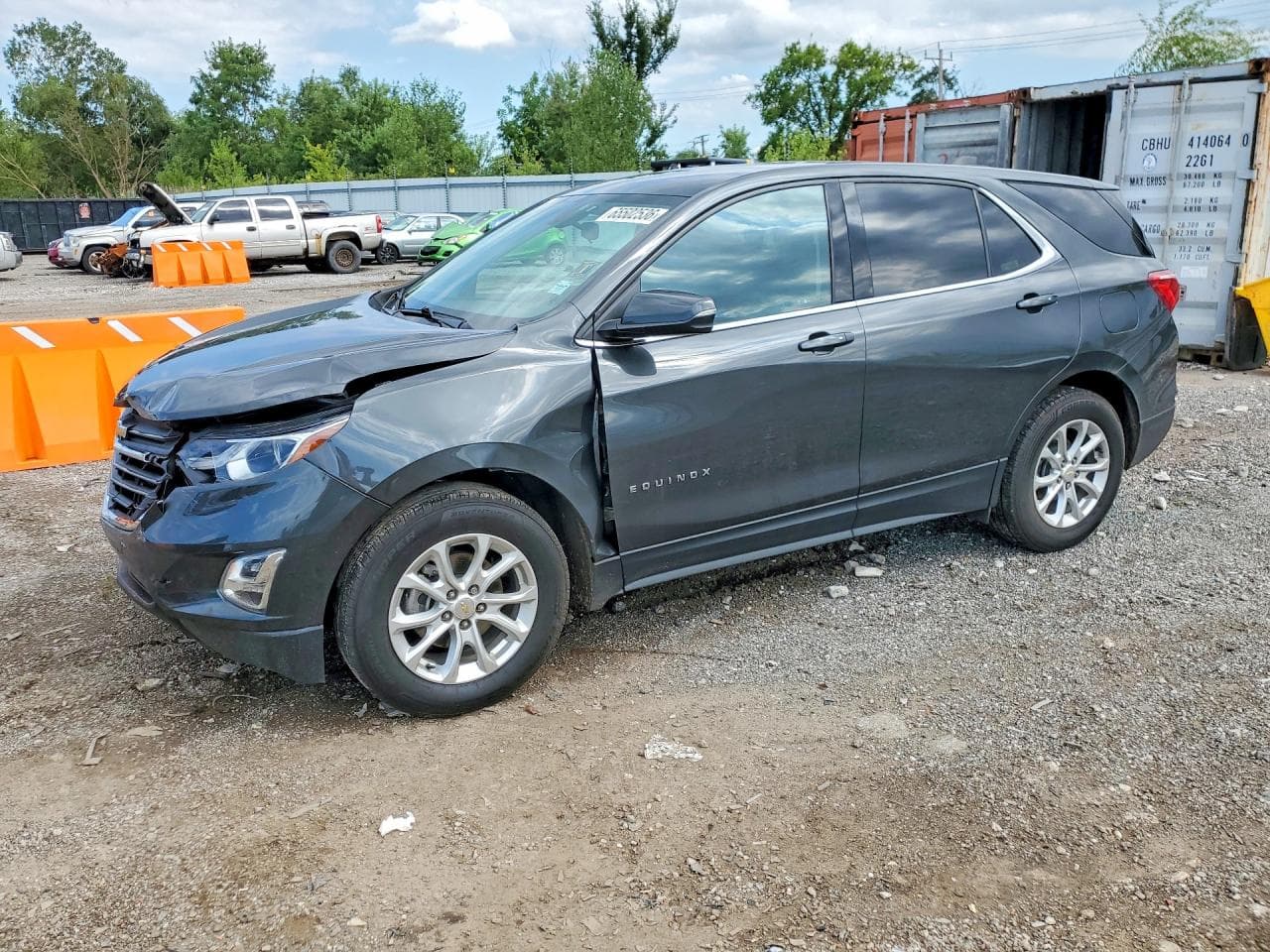 CHEVROLET EQUINOX