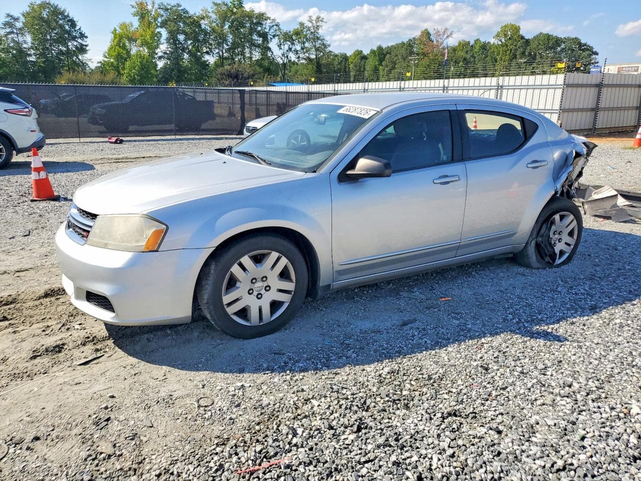 DODGE AVENGER