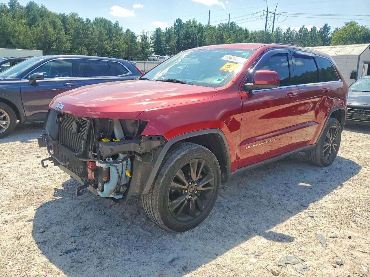 JEEP CHEROKEE