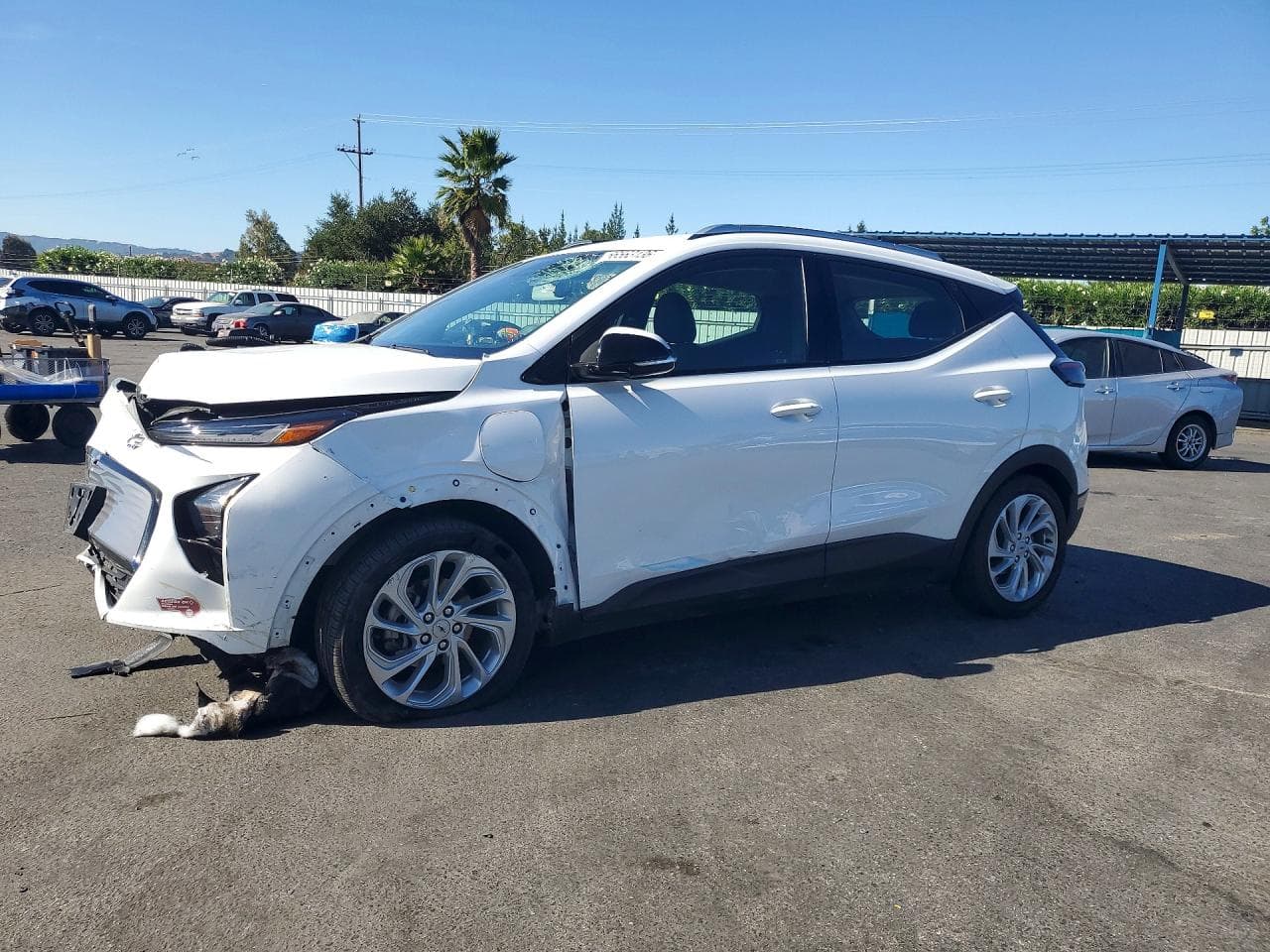 2023 CHEVROLET BOLT EUV