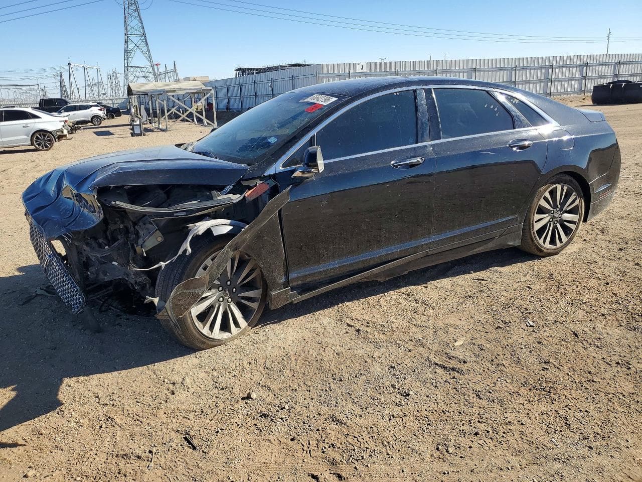 LINCOLN MKZ