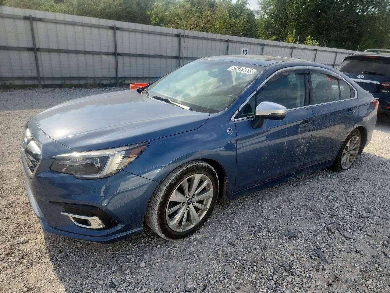 SUBARU LEGACY