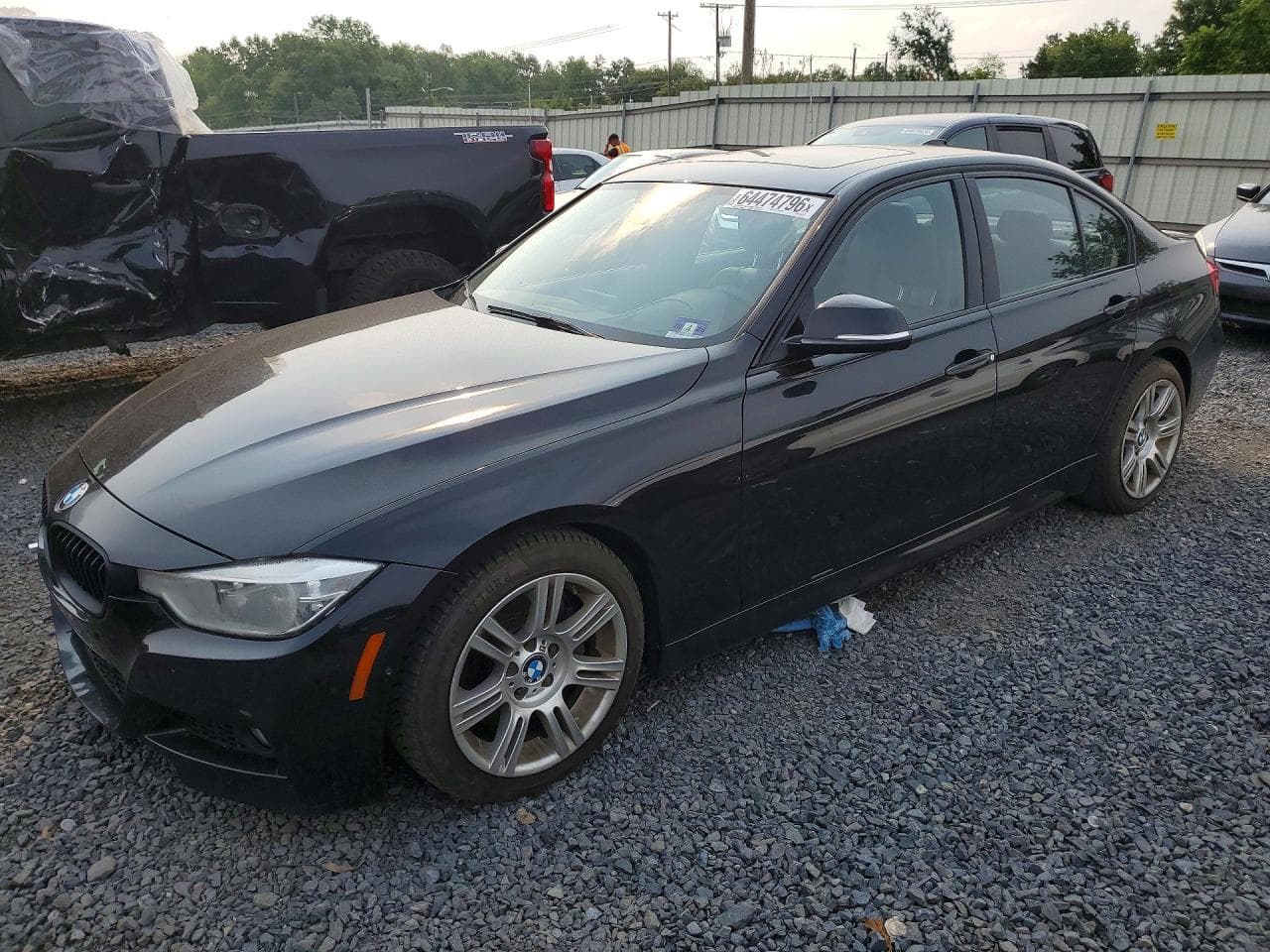 BMW 340