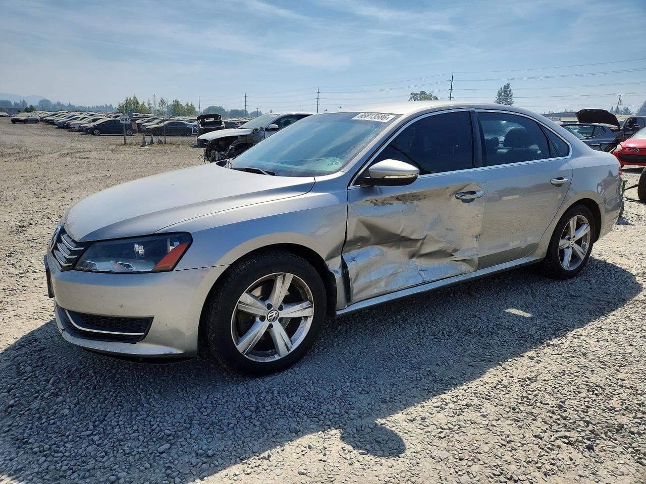 VOLKSWAGEN PASSAT