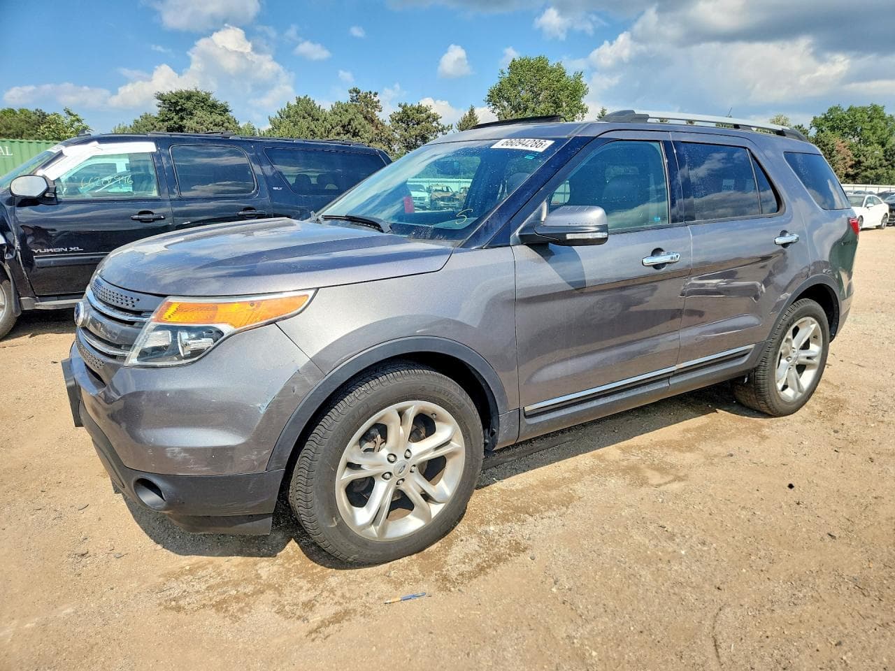 FORD EXPLORER
