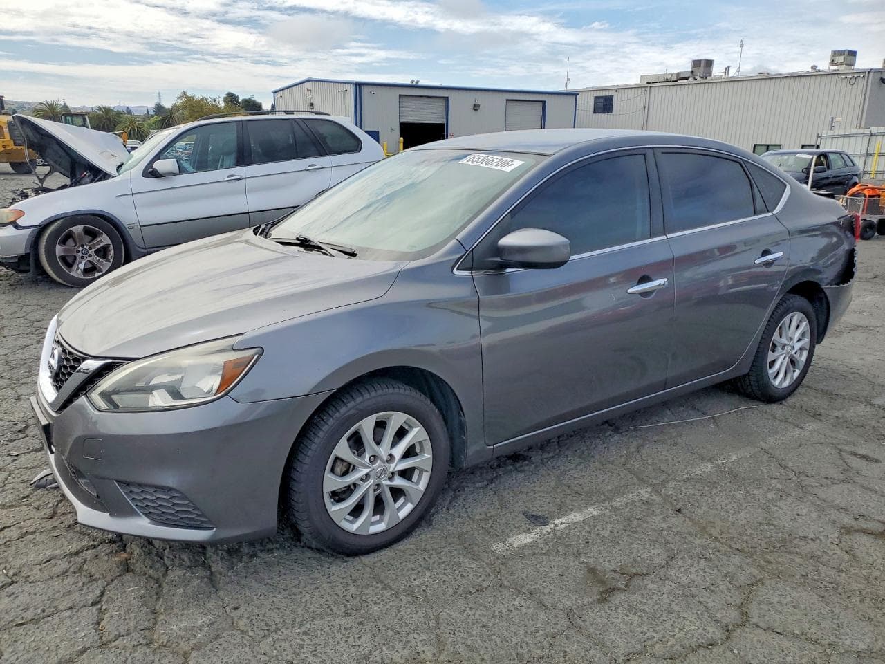 NISSAN SENTRA