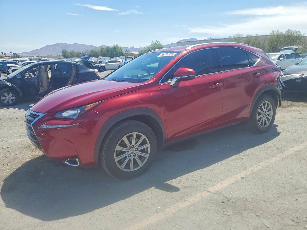 LEXUS NX