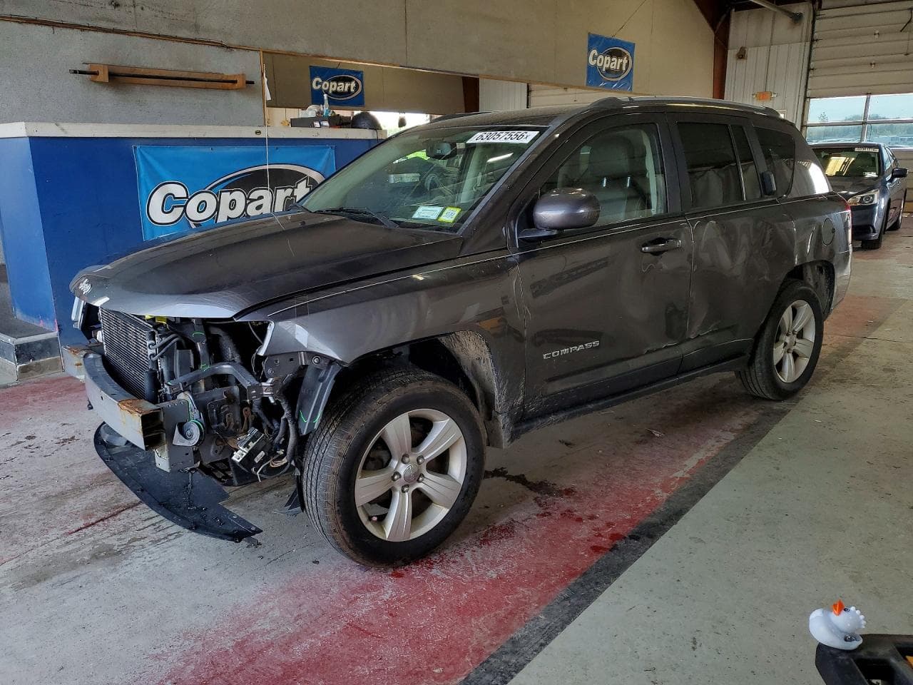 JEEP COMPASS