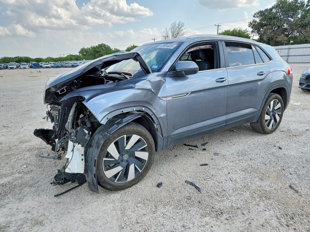 VOLKSWAGEN ATLAS CROSS SPORT