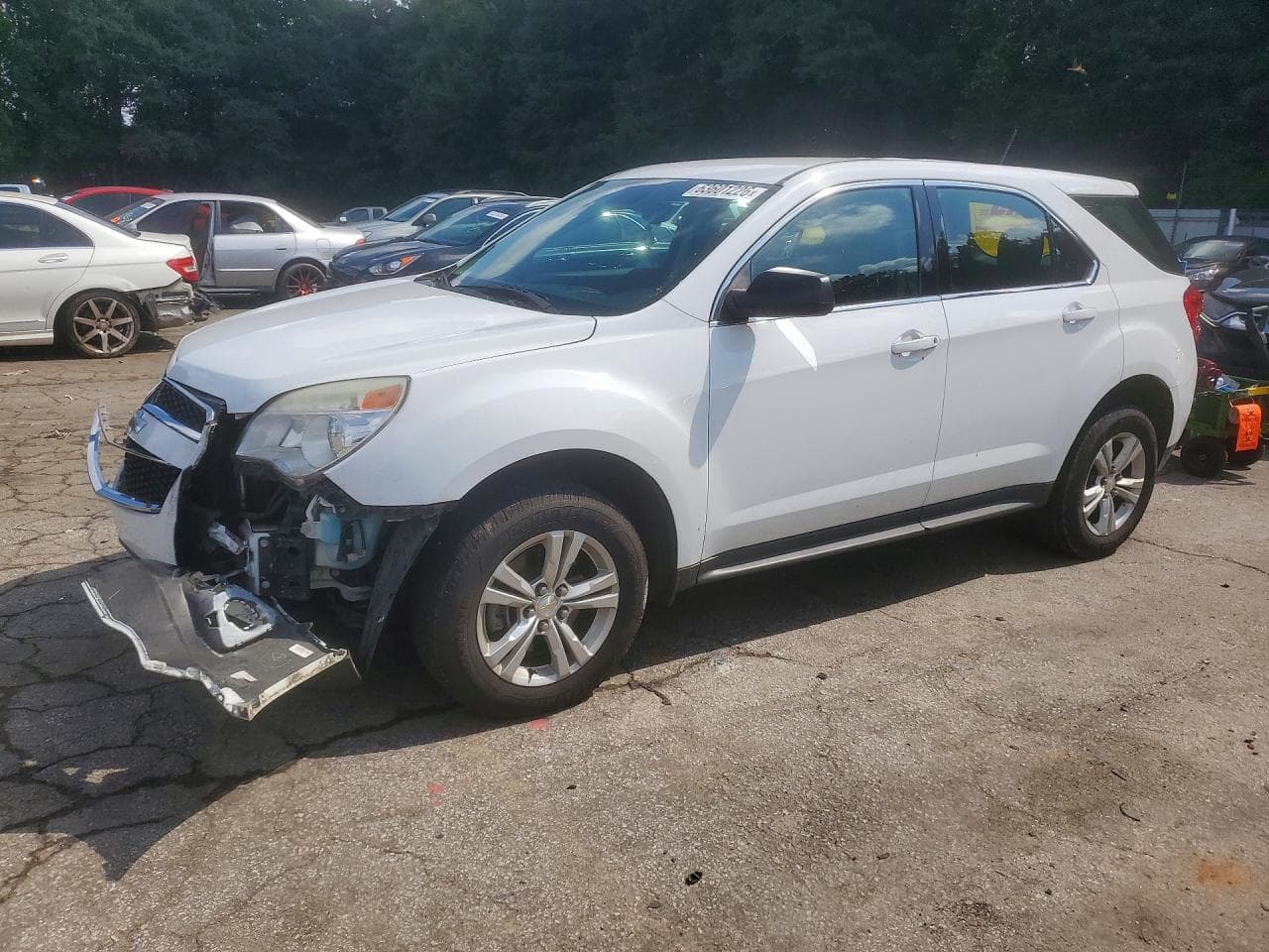 CHEVROLET EQUINOX