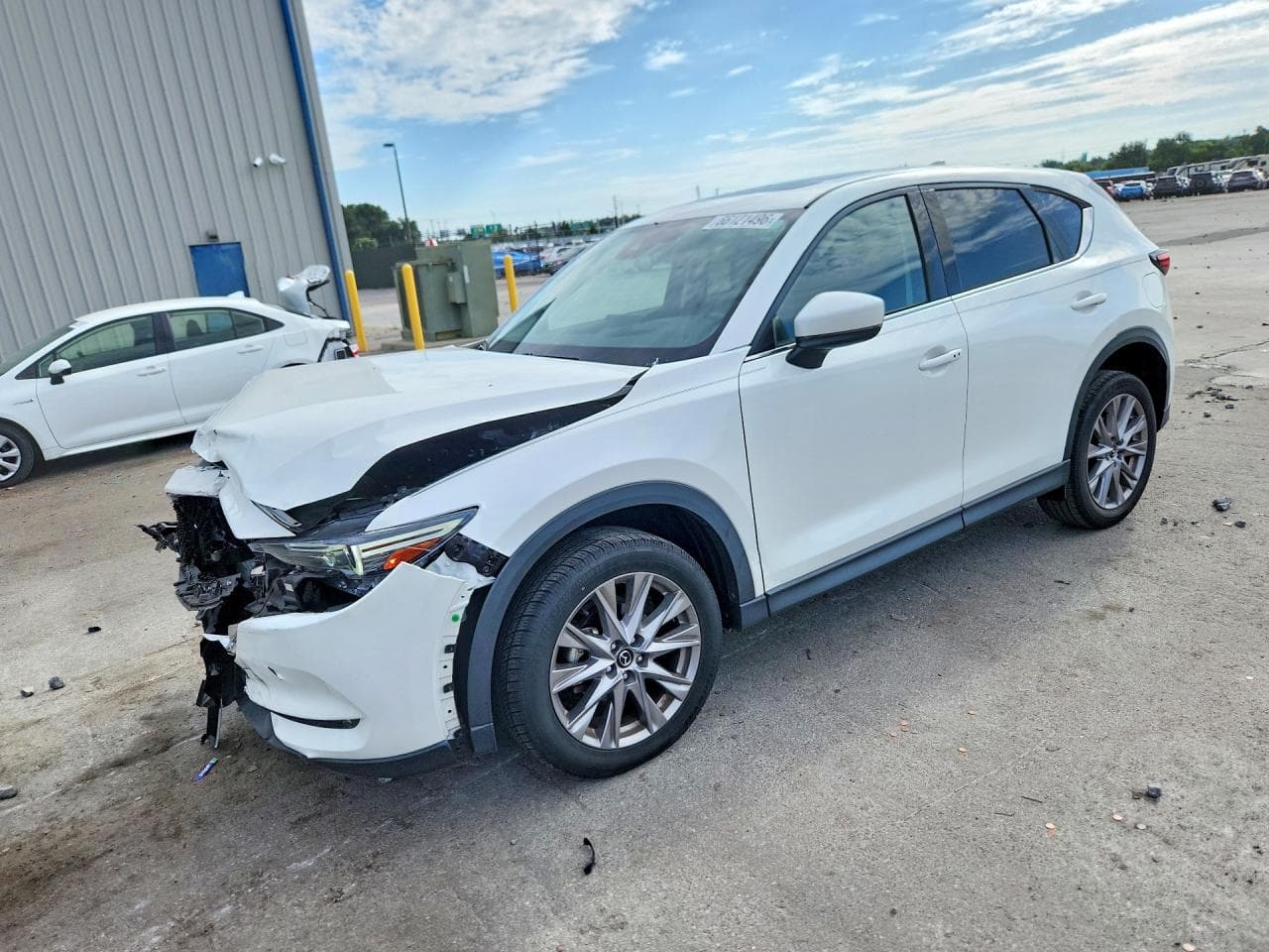 MAZDA CX-5