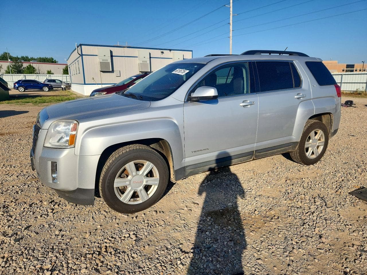 GMC TERRAIN
