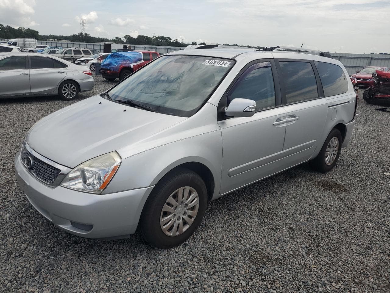 KIA SEDONA