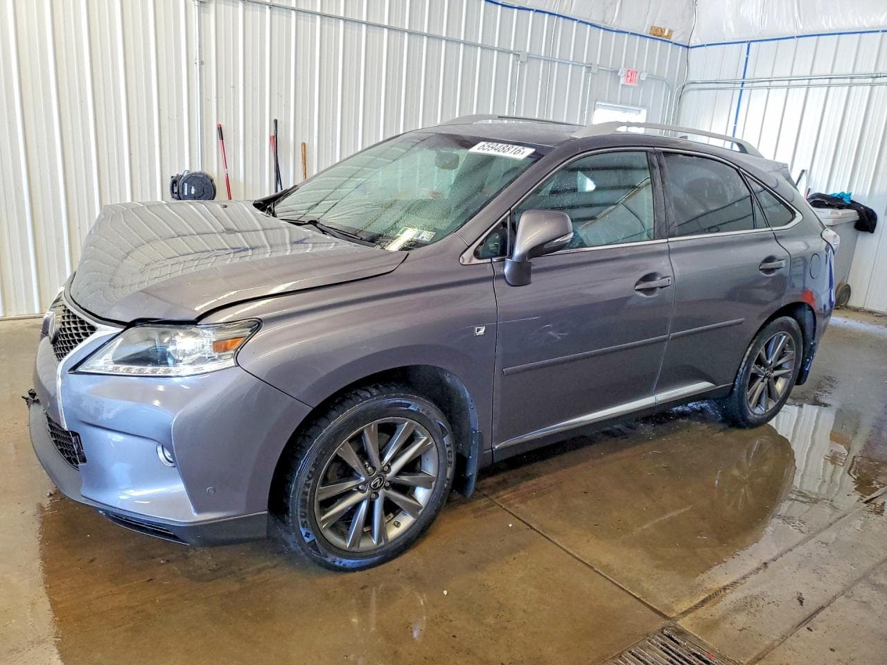 LEXUS RX350