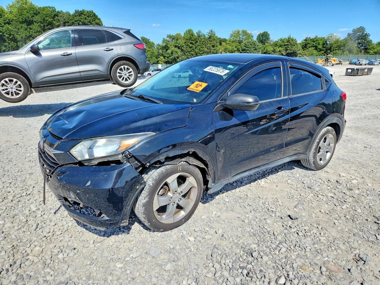 HONDA HR-V