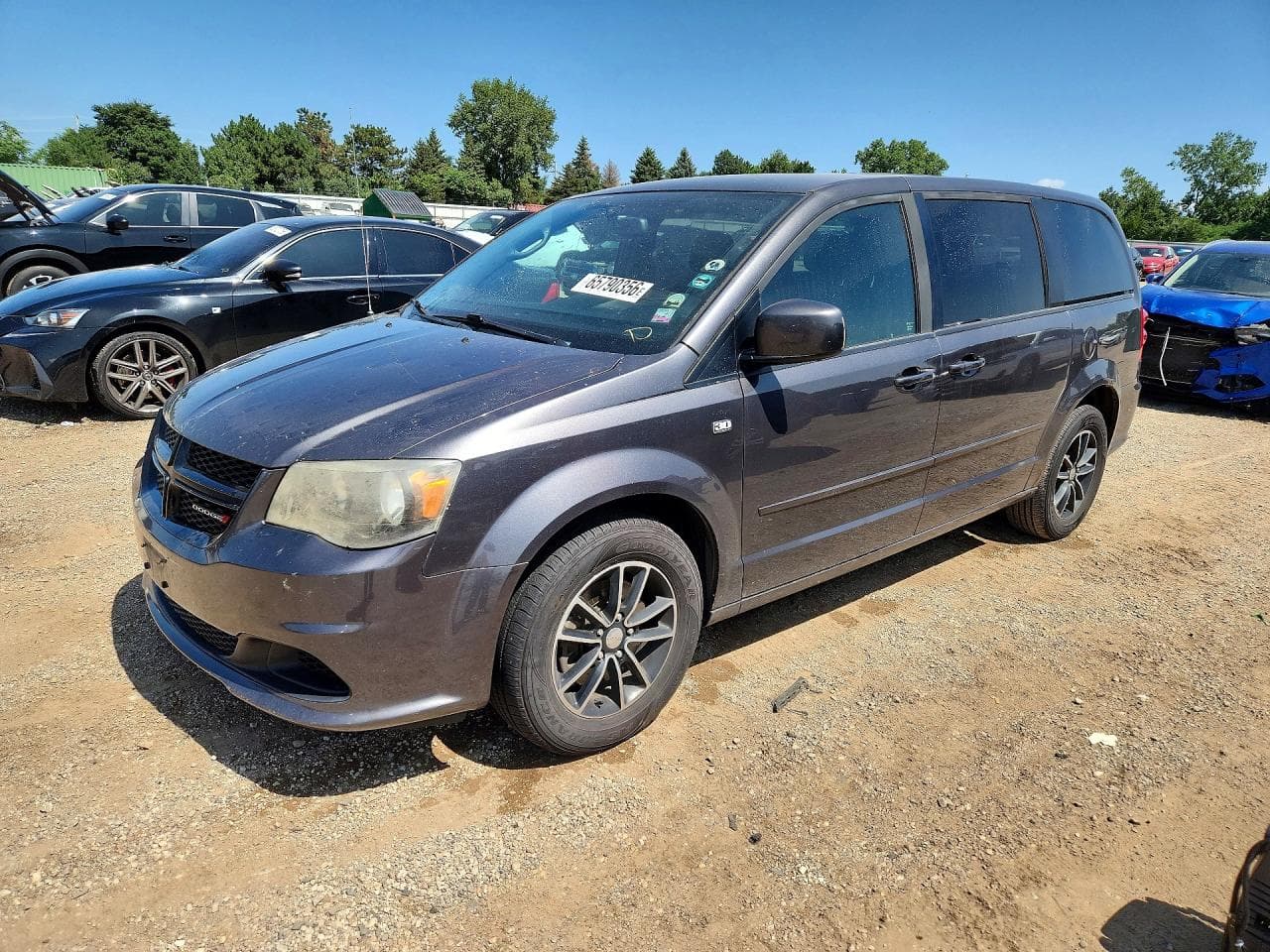 DODGE CARAVAN