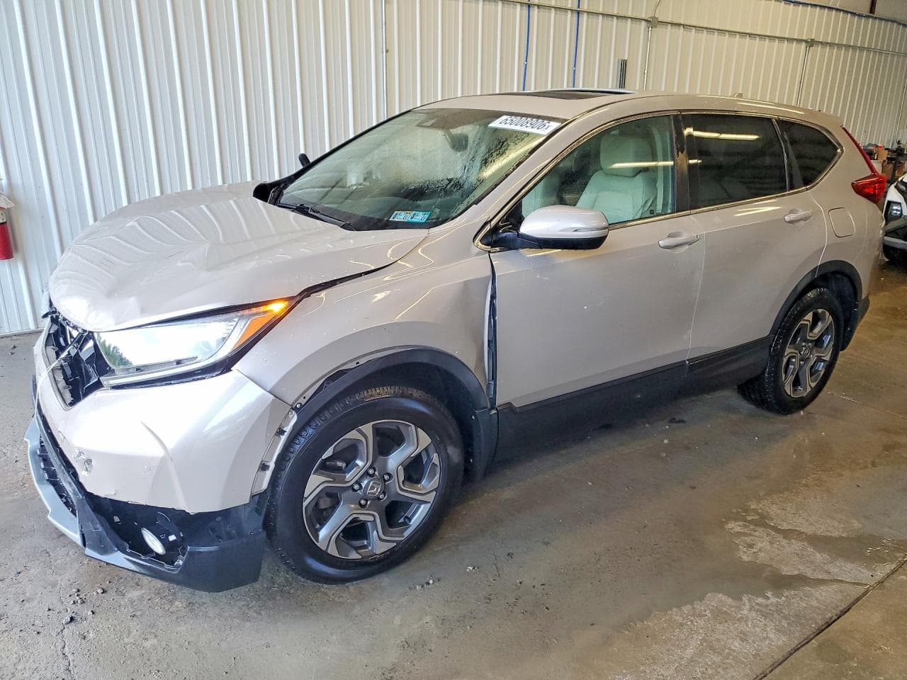 HONDA CRV
