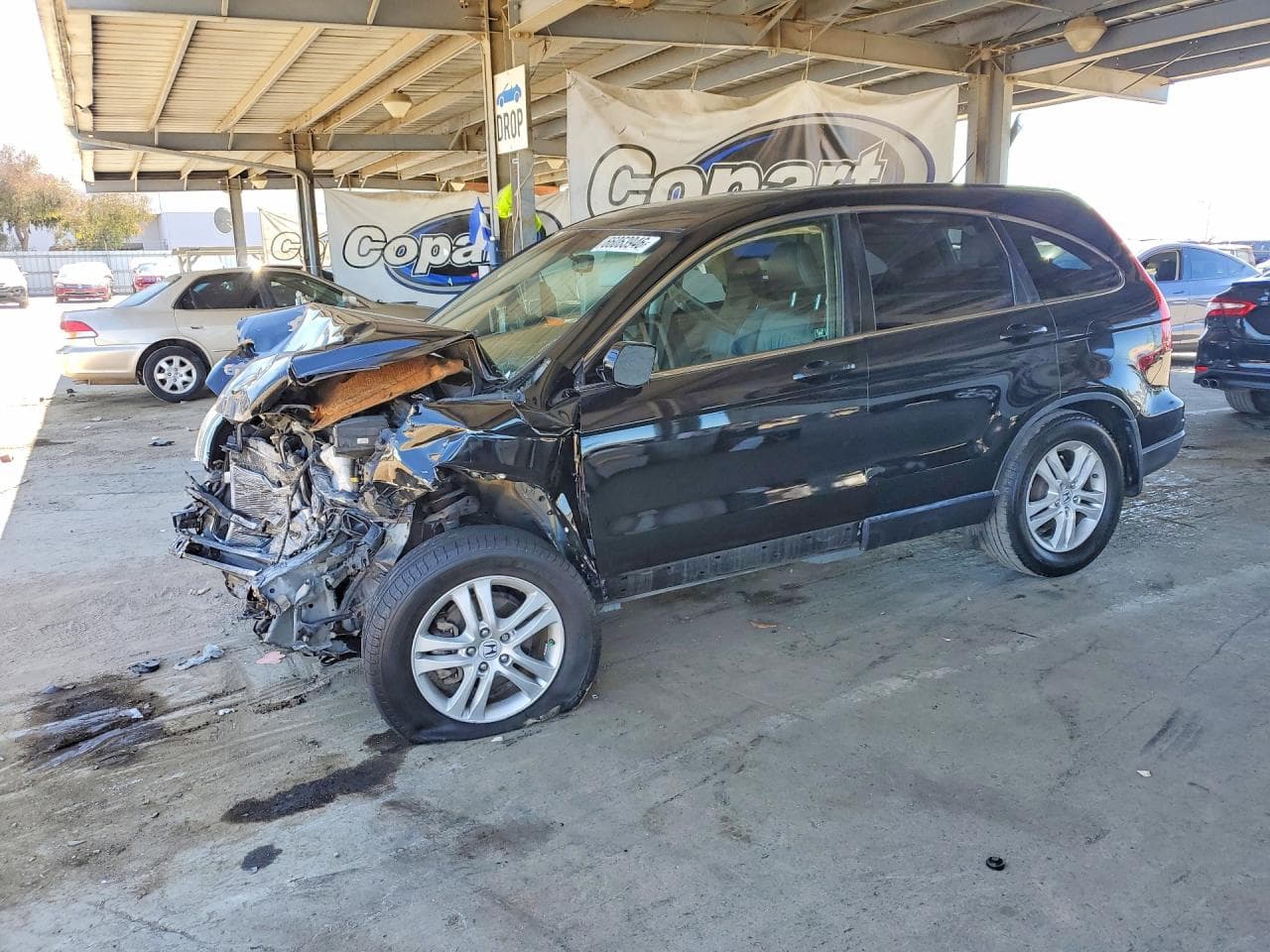 HONDA CRV