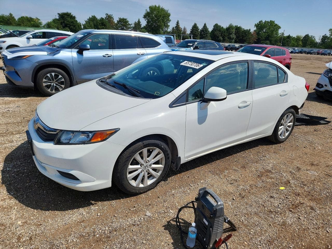 HONDA CIVIC